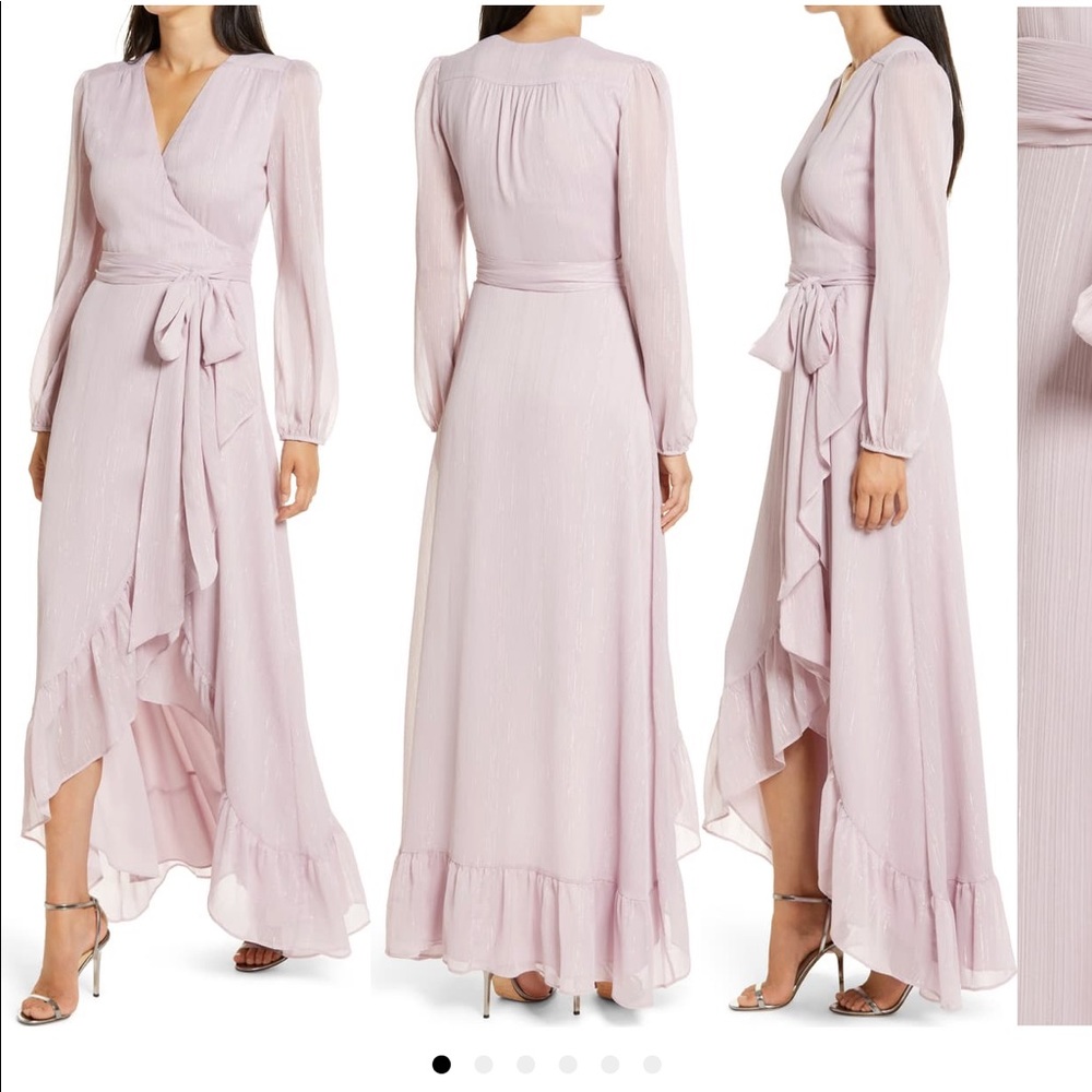 WAYF Meryl Gown Long Engagement/Wedding